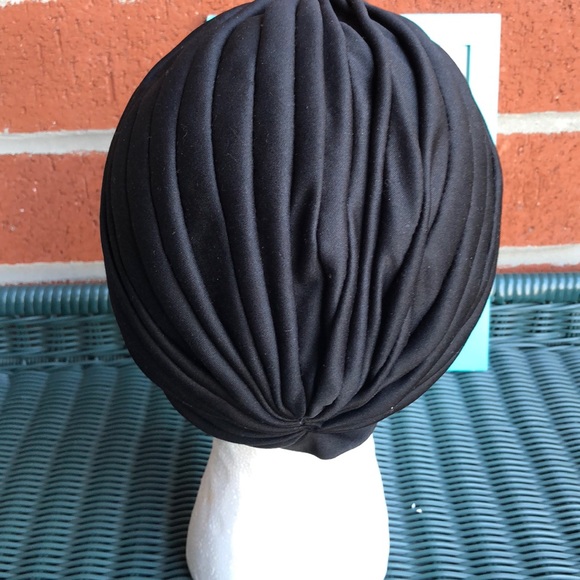Black turban - Picture 3 of 3